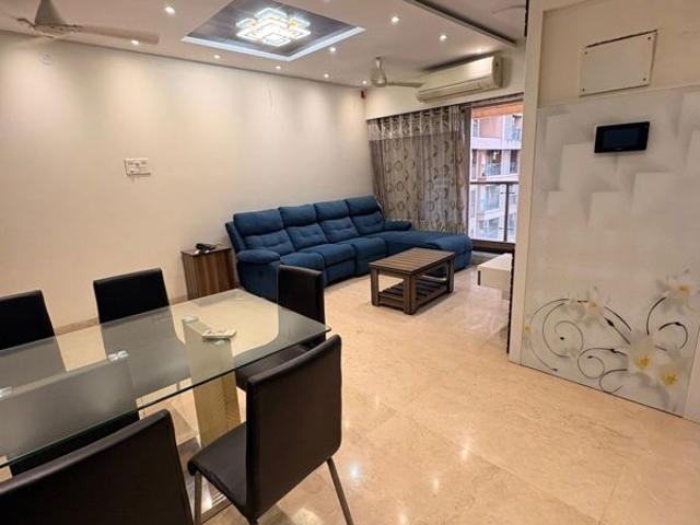 Rental | 2 BHK 750 Sq.Ft. Apartment in Dosti Imperia Phase I