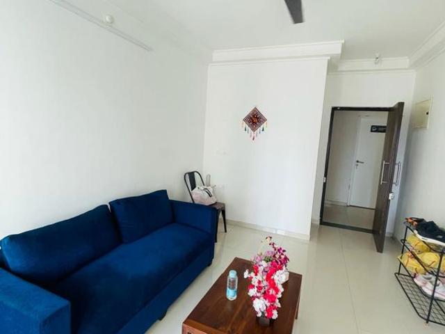 Rental | 2 BHK 750 Sq.Ft. Apartment in Duville Riverdale Heights