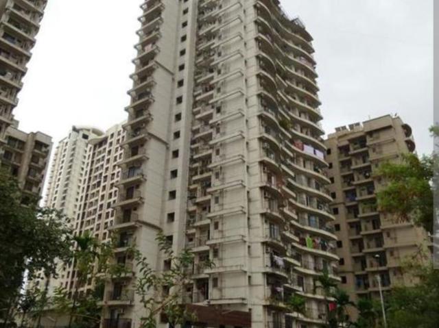 Rental | 2 BHK 750 Sq.Ft. Apartment in Everest World Aspen