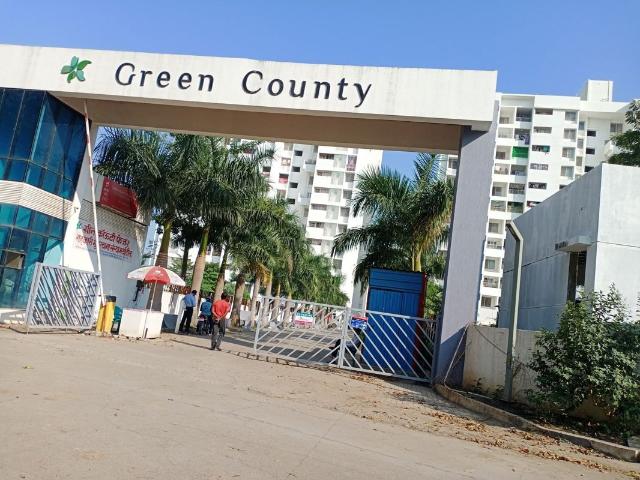 Rental | 2 BHK 750 Sq.Ft. Apartment in F5 Realtors Green County