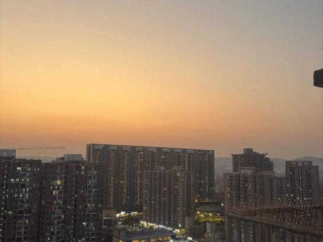 Rental | 2 BHK 750 Sq.Ft. Apartment in Godrej Hillside