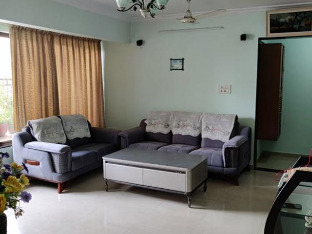 Rental | 2 BHK 750 Sq.Ft. Apartment in Gokuldham Colony