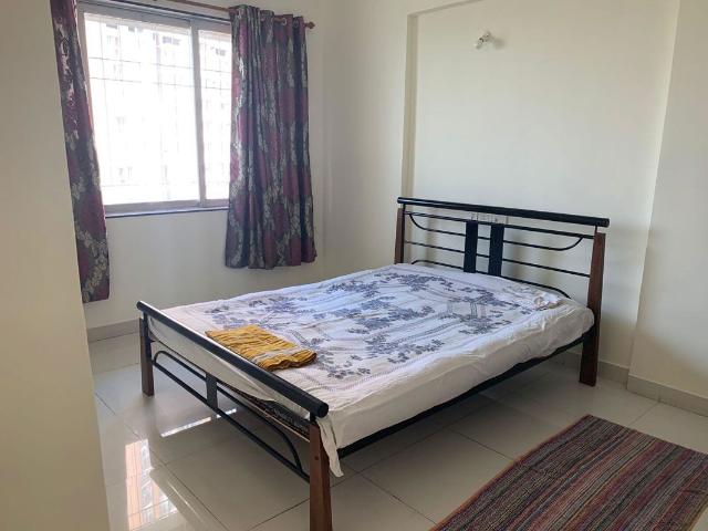 Rental | 2 BHK 750 Sq.Ft. Apartment in Gundecha Altura