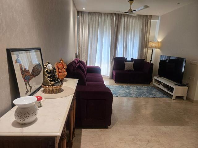 Rental | 2 BHK + 750 Sq.Ft. Apartment in Hiranandani Castle Rock