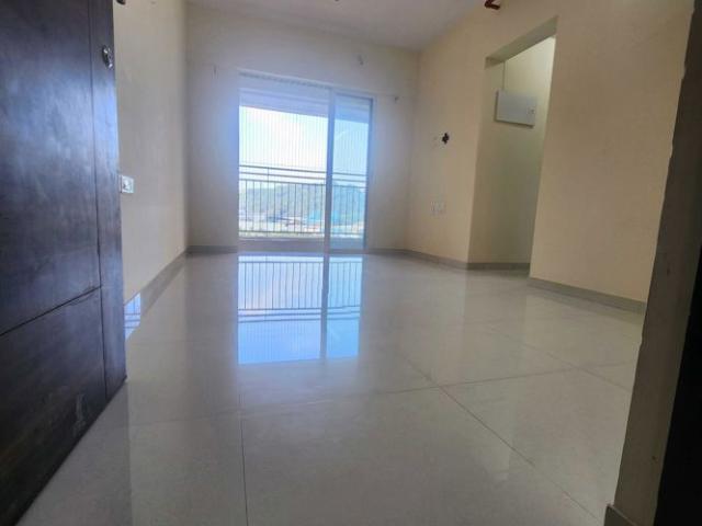 Rental | 2 BHK 750 Sq.Ft. Apartment in JP North Barcelona