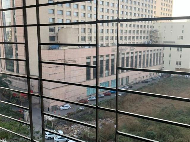 Rental | 2 BHK + 750 Sq.Ft. Apartment in Khandelwal Sai Iconic