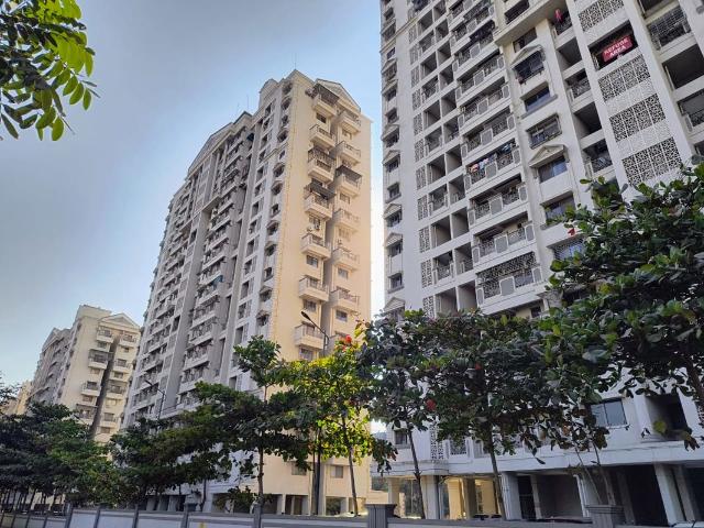 Rental | 2 BHK + 750 Sq.Ft. Apartment in Konark Virtue
