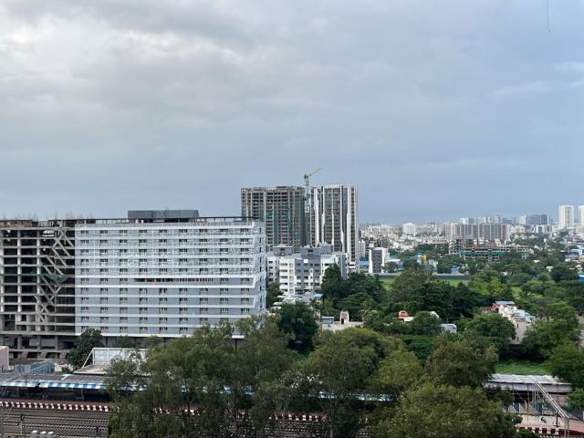 Rental | 2 BHK 750 Sq.Ft. Apartment in Kumar 47 East A