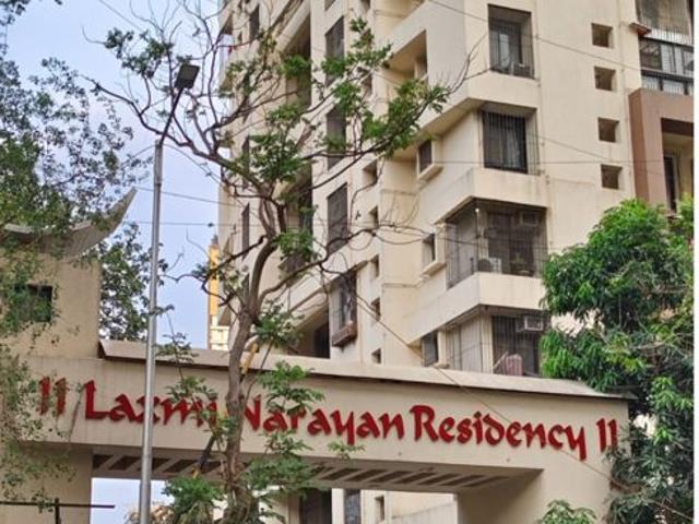 Rental | 2 BHK 750 Sq.Ft. Apartment in Laxmi Narayan Residency