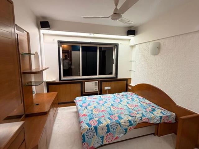Rental | 2 BHK + 750 Sq.Ft. Apartment in Lokhandwala Infrastructure Lady Ratan Tower