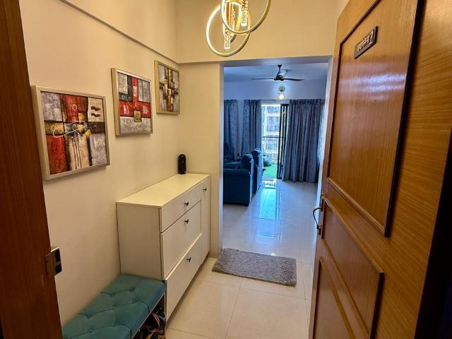 Rental | 2 BHK 750 Sq.Ft. Apartment in Malpani Greens