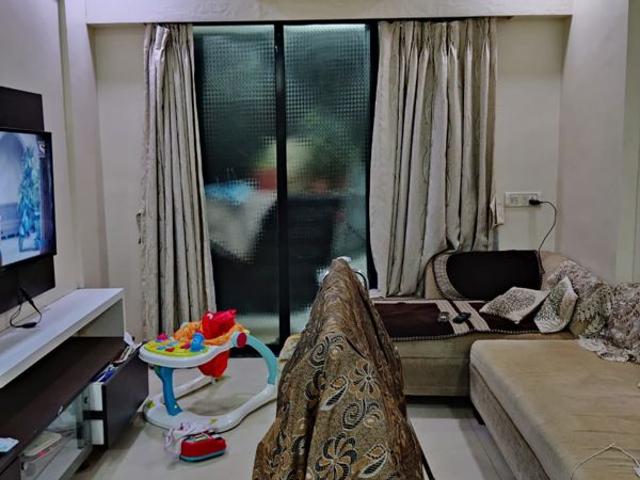 Rental | 2 BHK 750 Sq.Ft. Apartment in Mayuresh Residency Mumbai