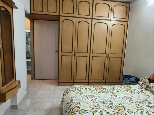 Rental | 2 BHK + 750 Sq.Ft. Apartment in Millennium Park