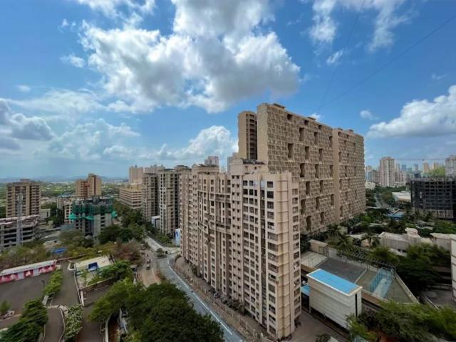 Rental | 2 BHK 750 Sq.Ft. Apartment in Niranjan Swapnapurti Homes