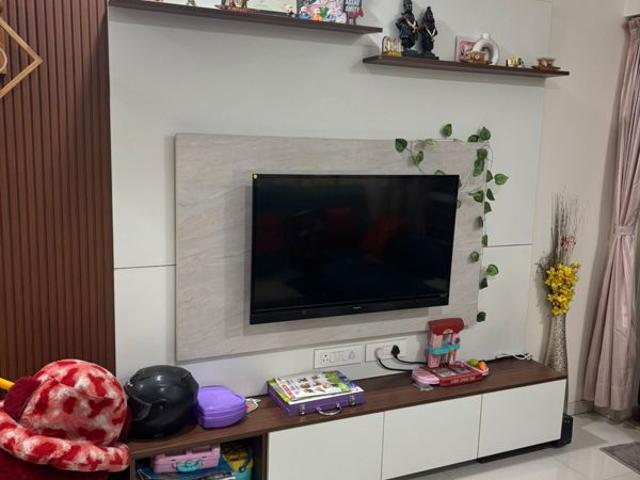 Rental | 2 BHK 750 Sq.Ft. Apartment in Nyati Elan