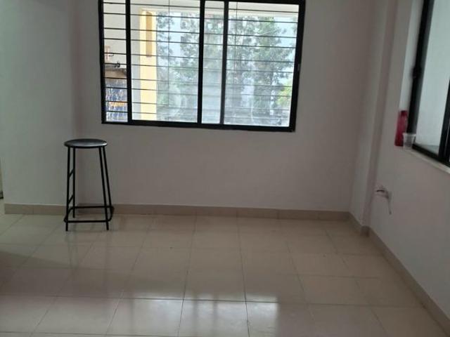 Rental | 2 BHK 750 Sq.Ft. Apartment in Om Sai Aangan