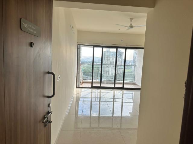 Rental | 2 BHK 750 Sq.Ft. Apartment in Paranjape Blue Ridge