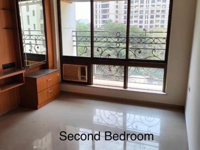 Rental | 2 BHK 750 Sq.Ft. Apartment in Raheja The Harvest