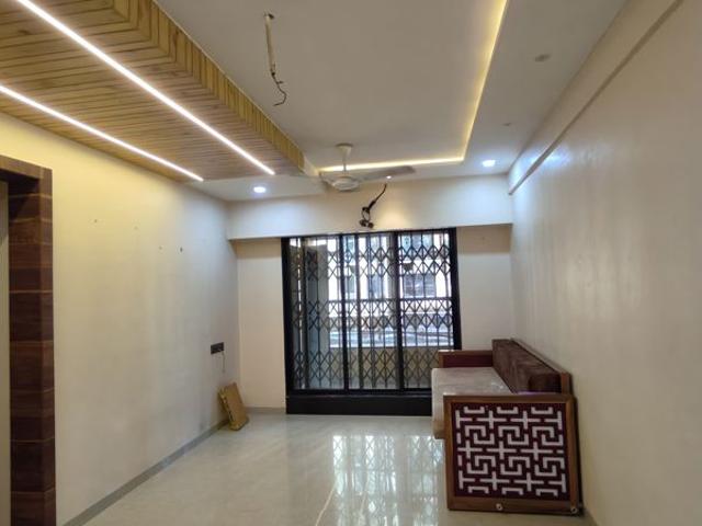 Rental | 2 BHK 750 Sq.Ft. Apartment in Raunak Unnathi Gardens