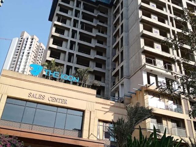 Rental | 2 BHK 750 Sq.Ft. Apartment in Risland The Icon