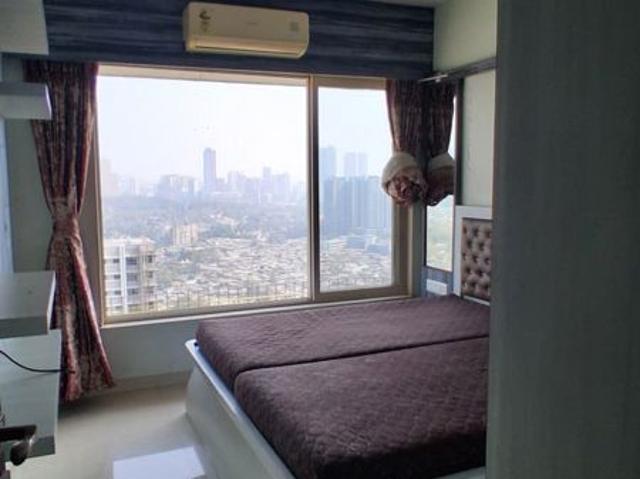 Rental | 2 BHK 750 Sq.Ft. Apartment in Rizvi Oak