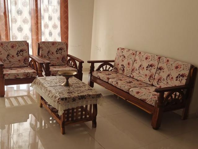 Rental | 2 BHK 750 Sq.Ft. Apartment in Rohan Ananta