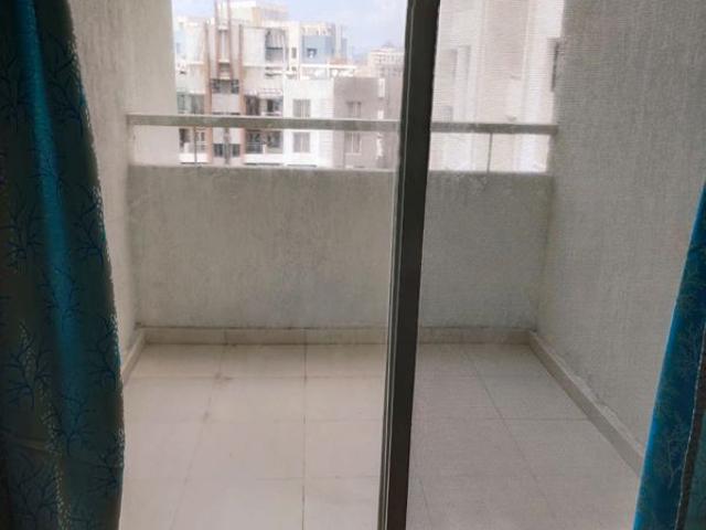 Rental | 2 BHK + 750 Sq.Ft. Apartment in Rohan Leher 3