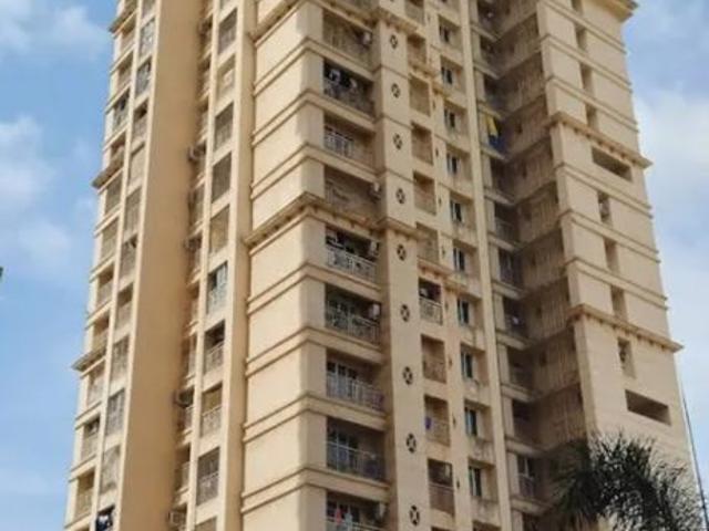 Rental | 2 BHK 750 Sq.Ft. Apartment in Rosa Oasis