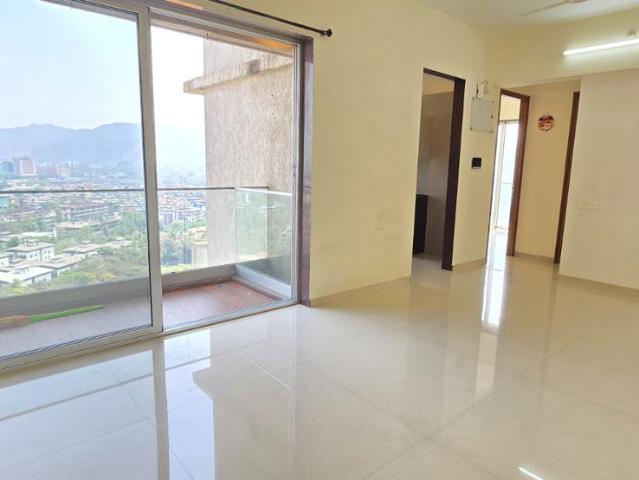 Rental | 2 BHK 750 Sq.Ft. Apartment in Sanpada