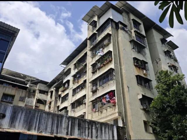Rental | 2 BHK 750 Sq.Ft. Apartment in Sahayog Complex