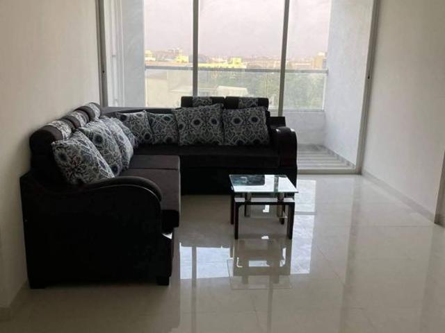 Rental | 2 BHK + 750 Sq.Ft. Apartment in Saheel Itrend Homes Phase 2
