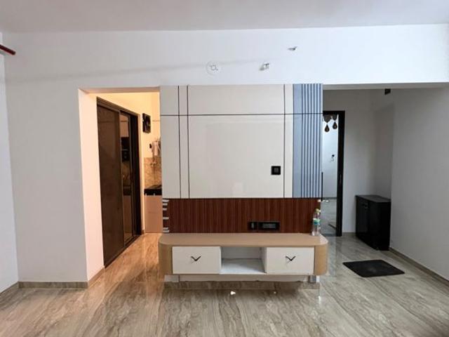Rental | 2 BHK + 750 Sq.Ft. Apartment in Saheel Itrend Homes Phase 2