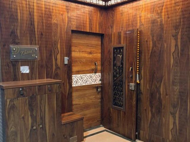 Rental | 2 BHK 750 Sq.Ft. Apartment in Sai Chaturbhuj Apartment