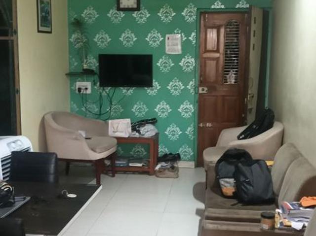 Rental | 2 BHK 750 Sq.Ft. Apartment in Sai Sankul Annexe