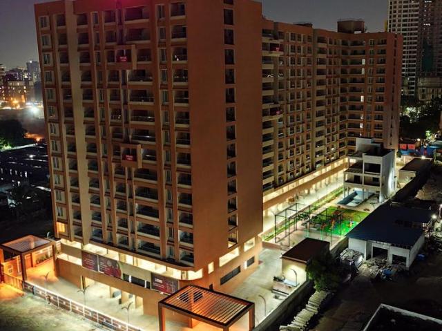 Rental | 2 BHK 750 Sq.Ft. Apartment in Sai Pleasure