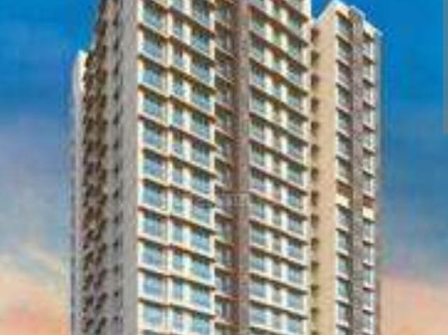 Rental | 2 BHK 750 Sq.Ft. Apartment in Shivam Gulmohar CHS