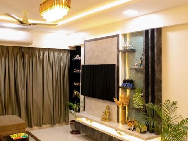 Rental | 2 BHK 750 Sq.Ft. Apartment in Simran Heights Chembur