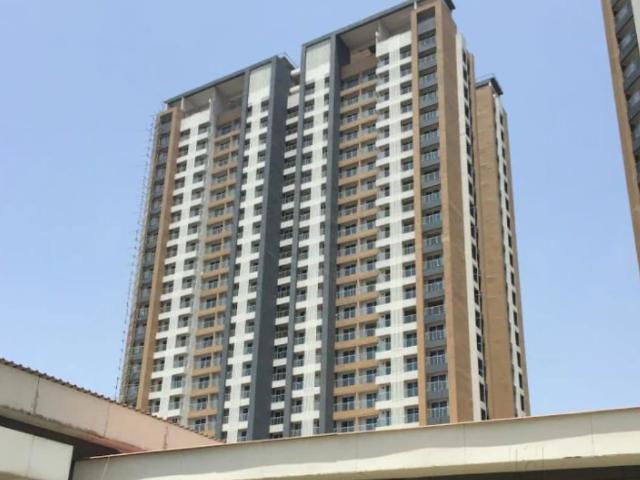 Rental | 2 BHK 750 Sq.Ft. Apartment in Siddhi Highland Haven Phase 2
