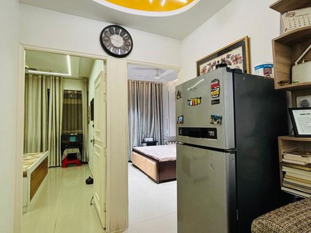 Rental | 2 BHK 750 Sq.Ft. Apartment in Signature Global Orchard Avenue