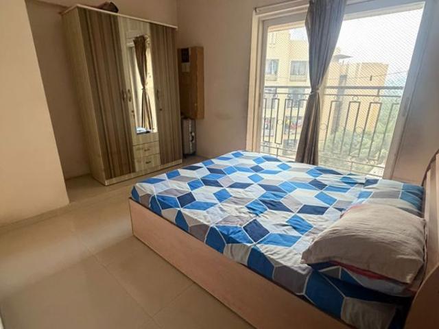 Rental | 2 BHK 750 Sq.Ft. Apartment in STG Marigold Siddheshwar Garden