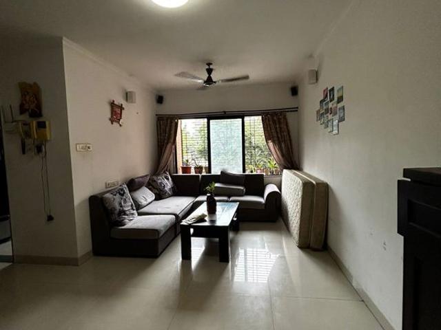 Rental | 2 BHK 750 Sq.Ft. Apartment in Sun City Mercury
