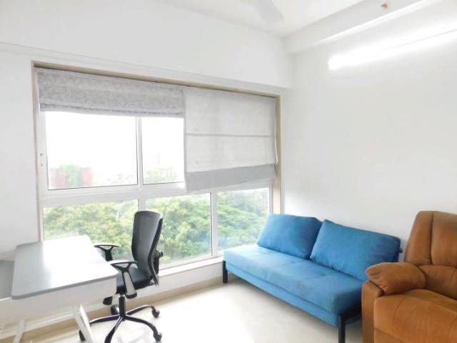 Rental | 2 BHK 751 Sq.Ft. Apartment in Godrej The Trees