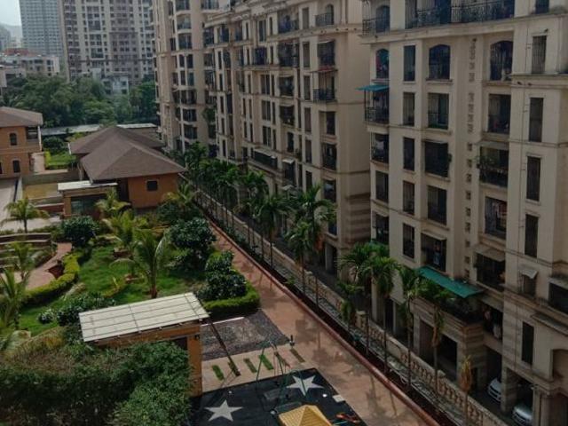 Rental | 2 BHK 751 Sq.Ft. Apartment in Siddhi Highland Gardens