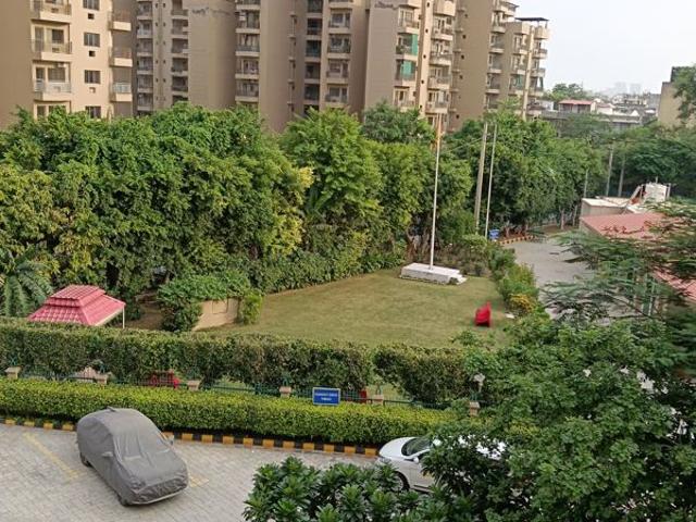 Rental | 2 BHK 752 Sq.Ft. Apartment in Ansal Sushant Estate