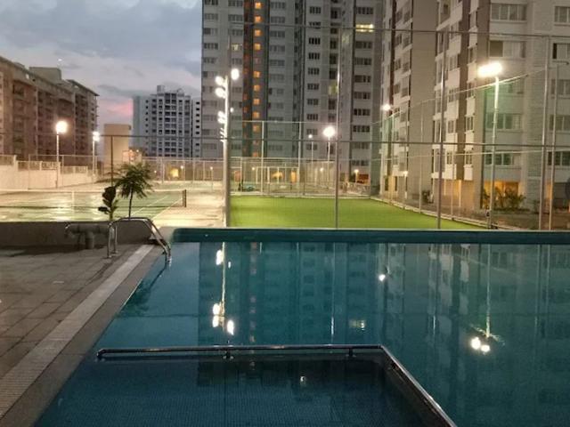 Rental | 2 BHK 753 Sq.Ft. Apartment in Arvind Sporcia