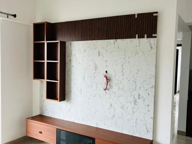Rental | 2 BHK + 765 Sq.Ft. Apartment in Skyrise Sparkle