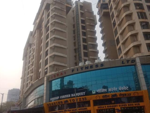 Rental | 2 BHK 766 Sq.Ft. Apartment in Gagangiri Complex