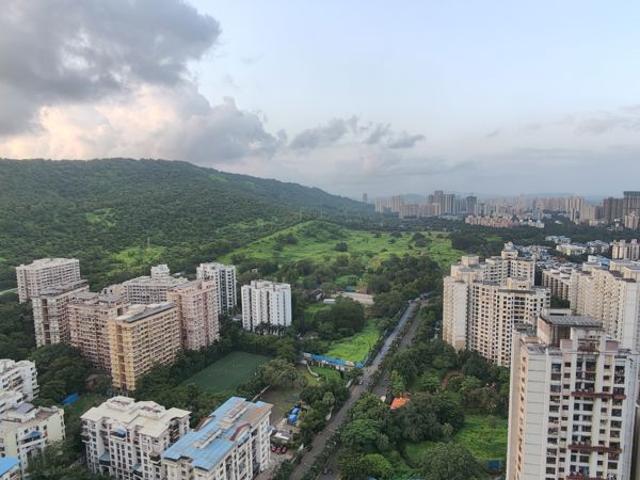 Rental | 2 BHK 767 Sq.Ft. Apartment in Damji Shamji Mahavir Spring Tulip Phase 1