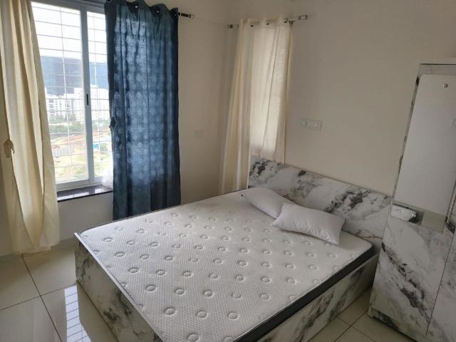 Rental | 2 BHK 768 Sq.Ft. Apartment in Yashwin Orizzonte