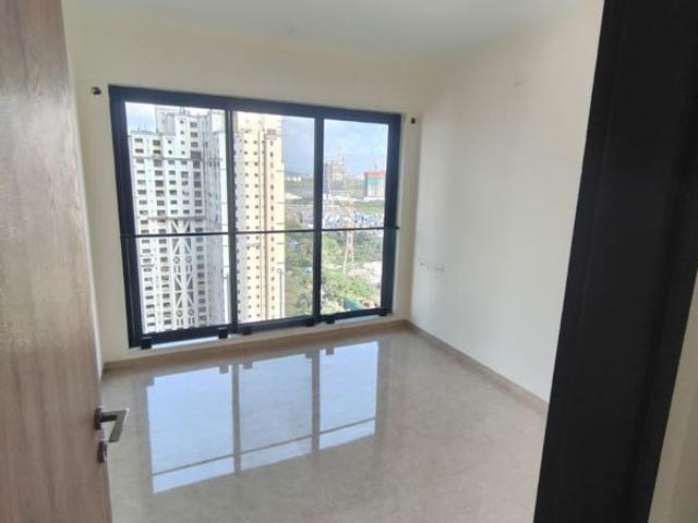 Rental | 2 BHK + 768 Sq.Ft. Apartment in Dosti Eastern Bay